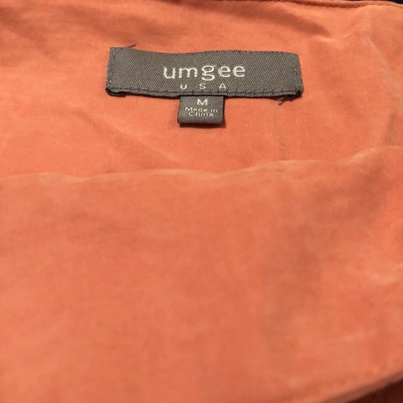 Umgee Mini Skirt - Picture 4 of 4